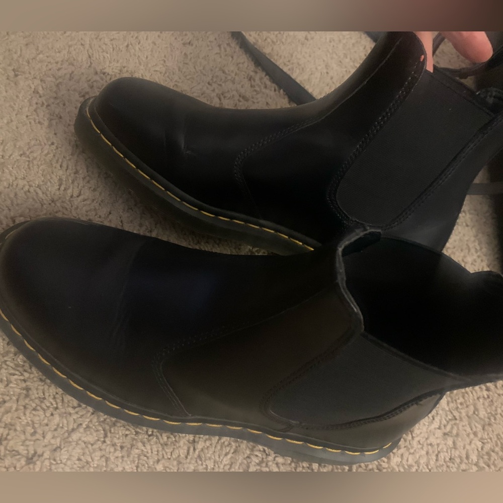Vegan Dr Martens , Chelsea 2976 boot